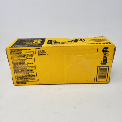 New DEWALT DCE555B 20V MAX XR Brushless Drywall Cut-Out Tool Rotary Bare Tool