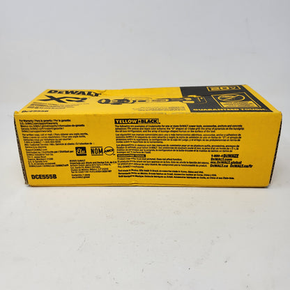 New DEWALT DCE555B 20V MAX XR Brushless Drywall Cut-Out Tool Rotary Bare Tool