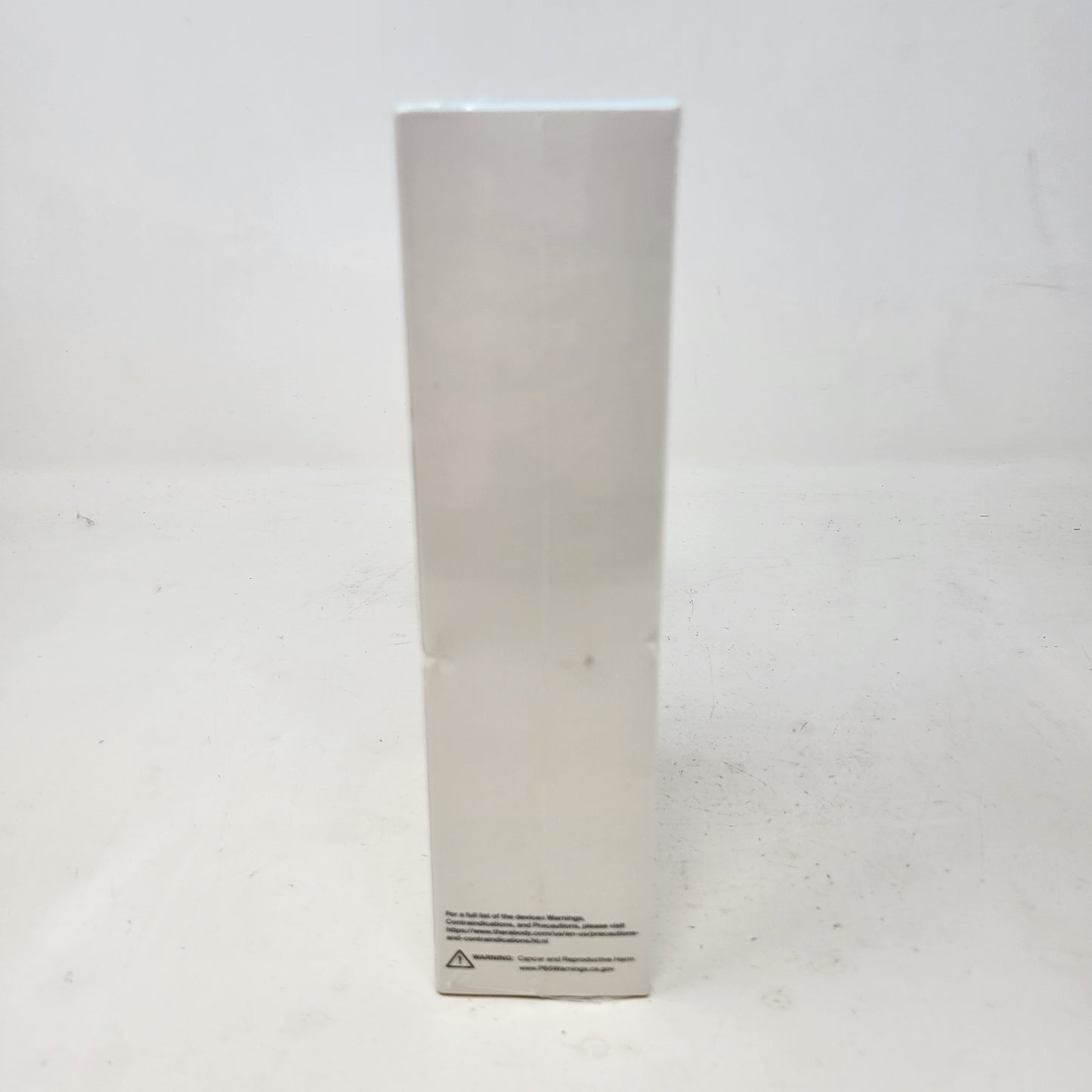 New Therabody TheraFace Depuffing Wand Electronic Hot Cold Facial Skincare Tool