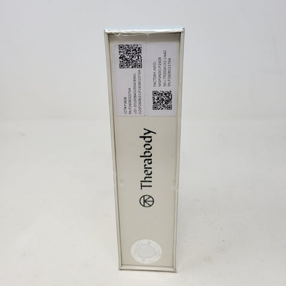 New Therabody TheraFace Depuffing Wand Electronic Hot Cold Facial Skincare Tool