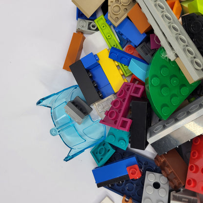 7 lbs Bulk LEGO Lot Assorted Mixed Building Bricks Plates