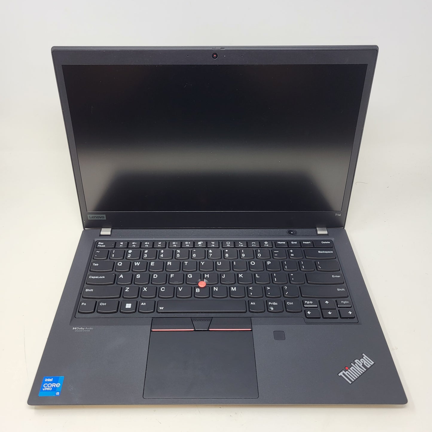 Lenovo ThinkPad T14 Gen 2i 8CU22T7 14" i5-1145G7 2.6GHz 16GB RAM 256GB SSD