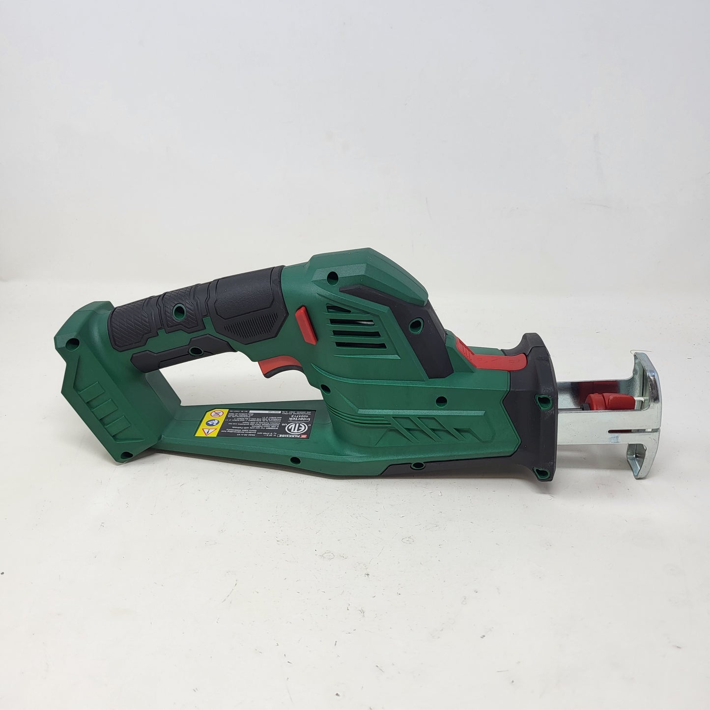 New Parkside PASA 20-Li 20V Cordless Garden Pruning Reciprocating Saw