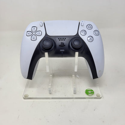 Sony PlayStation 5 PS5 DualSense Wireless Controller White CFI-ZCT1W