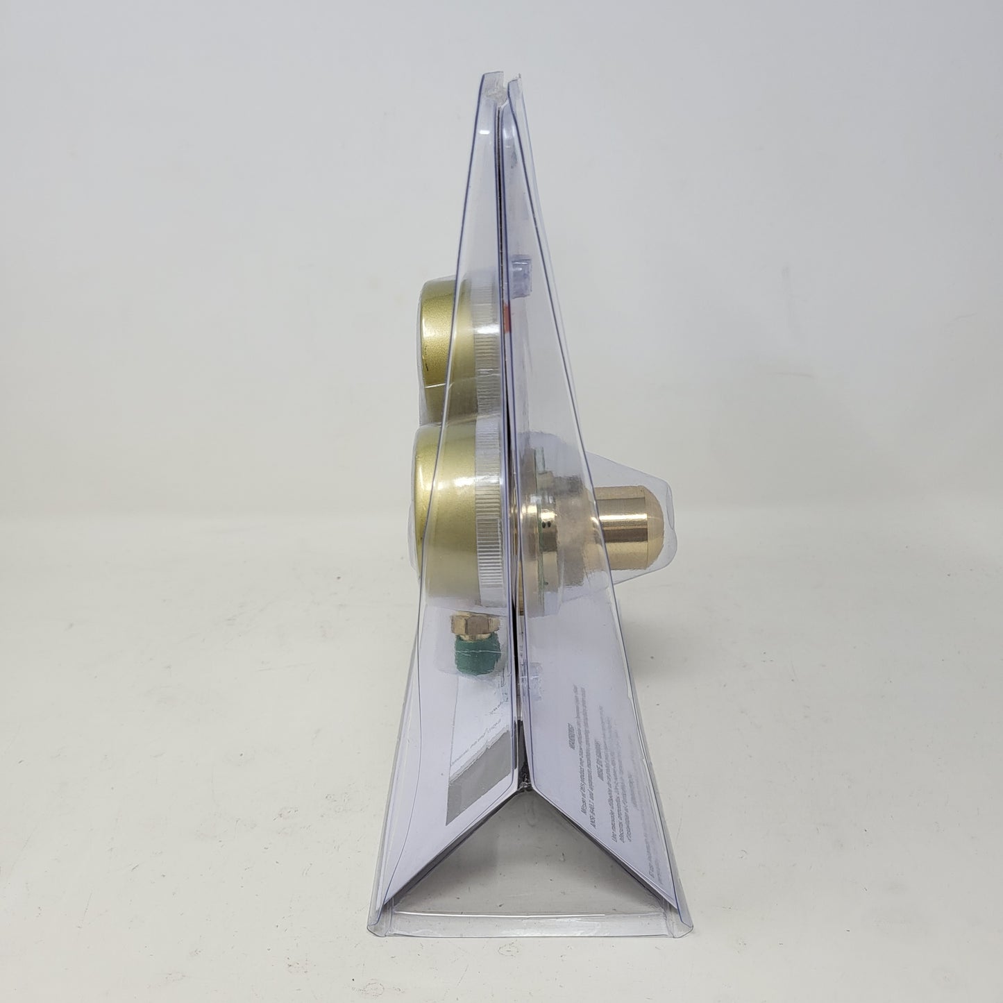 New Hobart 770503 Oxygen Regulator Single Stage Oxy-Fuel Welding Gauge