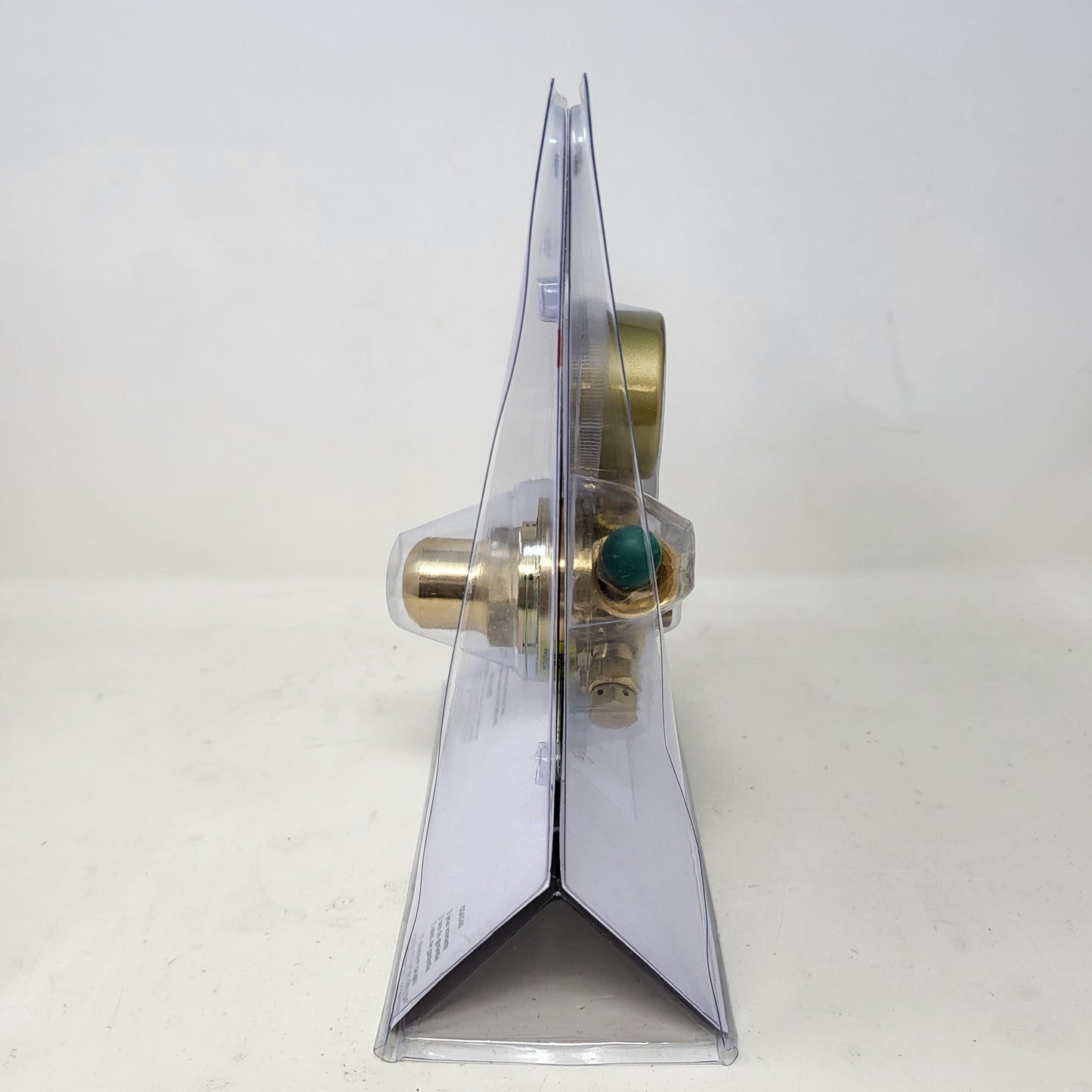 New Hobart 770503 Oxygen Regulator Single Stage Oxy-Fuel Welding Gauge