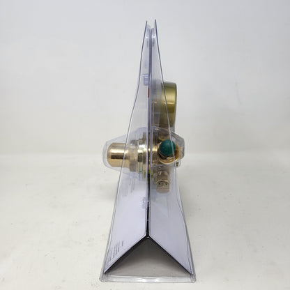New Hobart 770503 Oxygen Regulator Single Stage Oxy-Fuel Welding Gauge