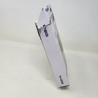 New Casio FX-CG50 Graphing Calculator