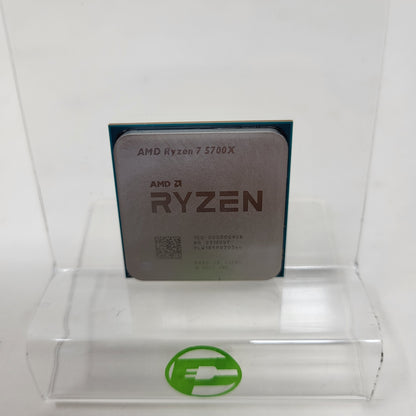 AMD Ryzen 7 5700X 3.40GHz 8 Core 100-000000926 16 Thread AM4 Processor