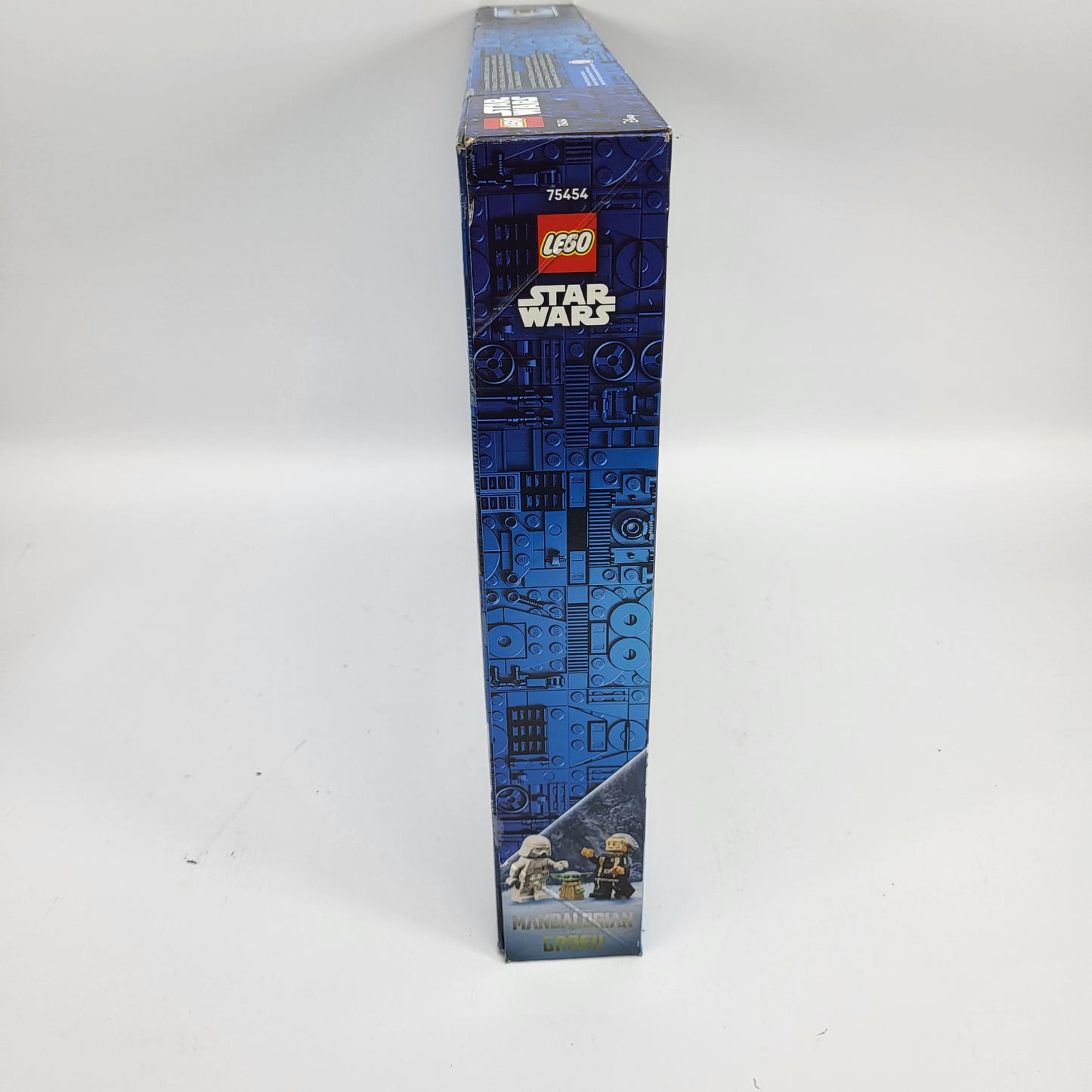 New LEGO Star Wars 75454 Imperial Remnant AT-AT with INT-4 Mandalorian