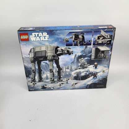 New LEGO Star Wars 75454 Imperial Remnant AT-AT with INT-4 Mandalorian