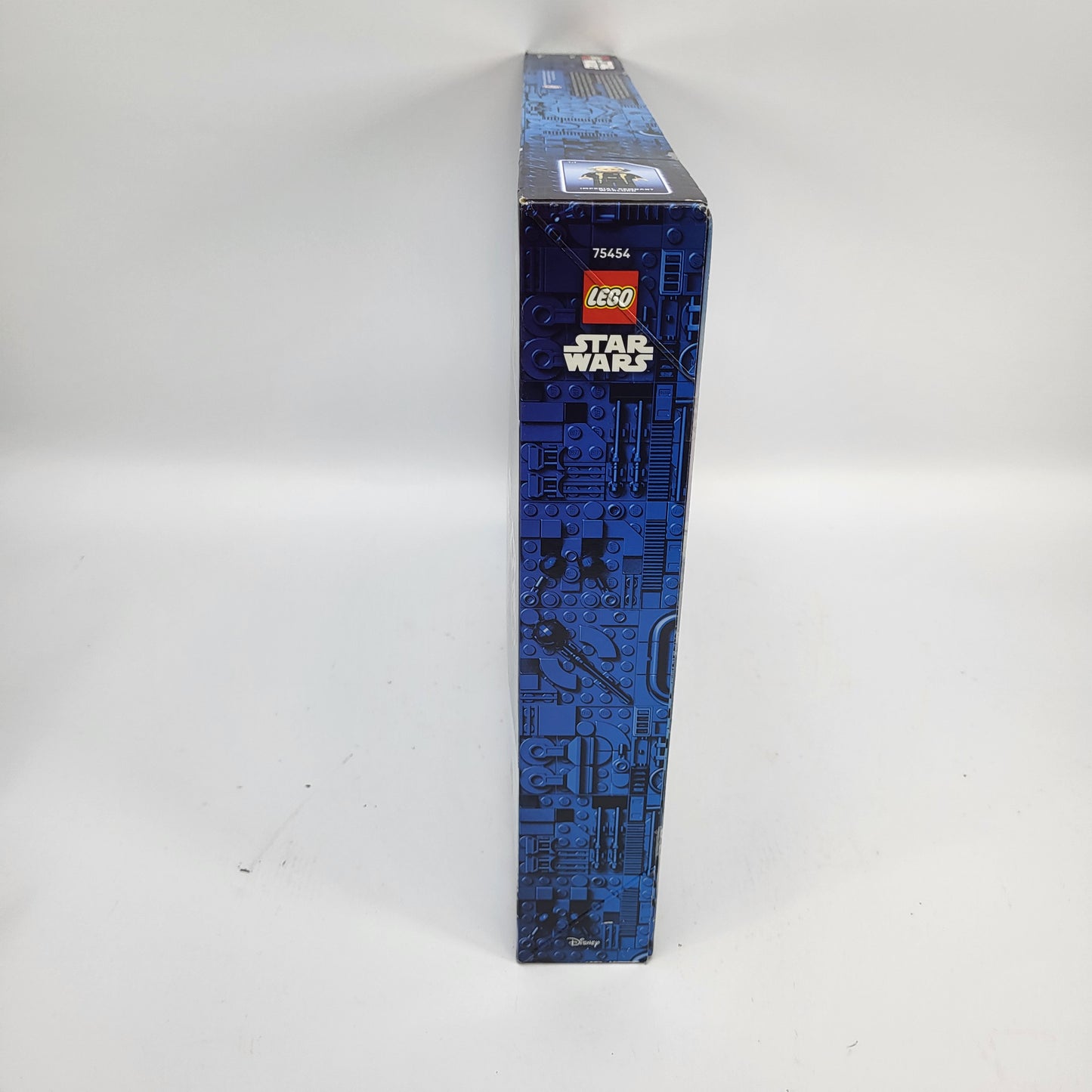 New LEGO Star Wars 75454 Imperial Remnant AT-AT with INT-4 Mandalorian