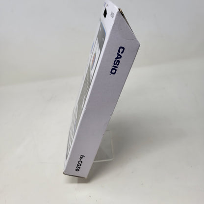 New Casio  FX-CG50  Graphing Calculator