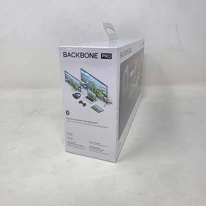 New Backbone Pro USB-C Mobile Gaming Controller Black Phone Wireless Pad