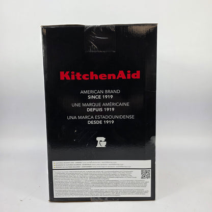 New KitchenAid Pure Power 2L Blender KSB2072ER Empire Red 1700W Countertop