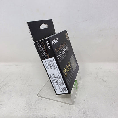 New Asus USB-BE93 Mini Tri-Band BE6500 Wi-Fi 7 Type-C Wireless Network Adapter