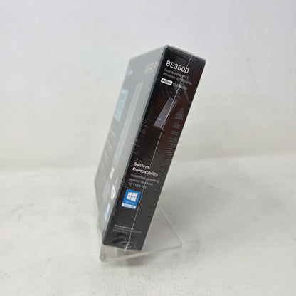 New TP-Link Archer TBE3600U Dual-Band BE3600 Wi-Fi 7 USB 3.0 Wireless Adapter