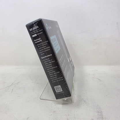New TP-Link Archer TBE3600U Dual-Band BE3600 Wi-Fi 7 USB 3.0 Wireless Adapter