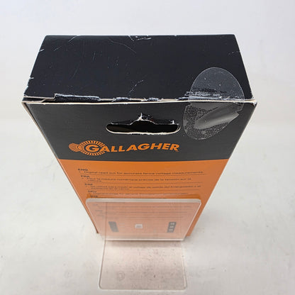 New Gallagher G503014 Electric Fence Digital Volt Meter Tester Voltage Reader