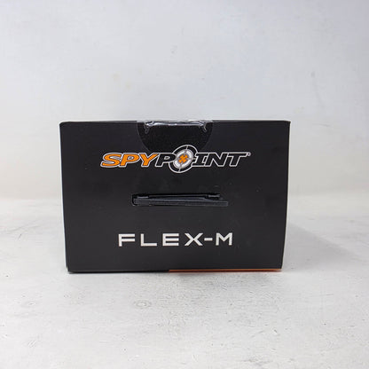 New Spypoint FLEX-M Cellular Trail Camera 28MP HD Video Game Scouting Cam