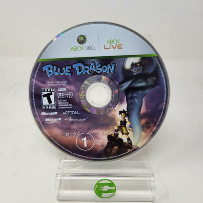 Blue Dragon Xbox 360 2007 Disc Only