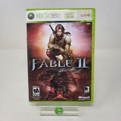Fable II (Microsoft Xbox 360, 2008)