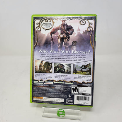 Fable II (Microsoft Xbox 360, 2008)