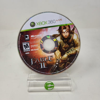 Fable II (Microsoft Xbox 360, 2008)