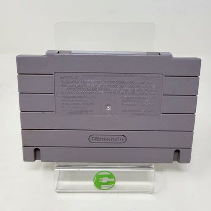 Clue SNES Super Nintendo 1992 Cartridge Only
