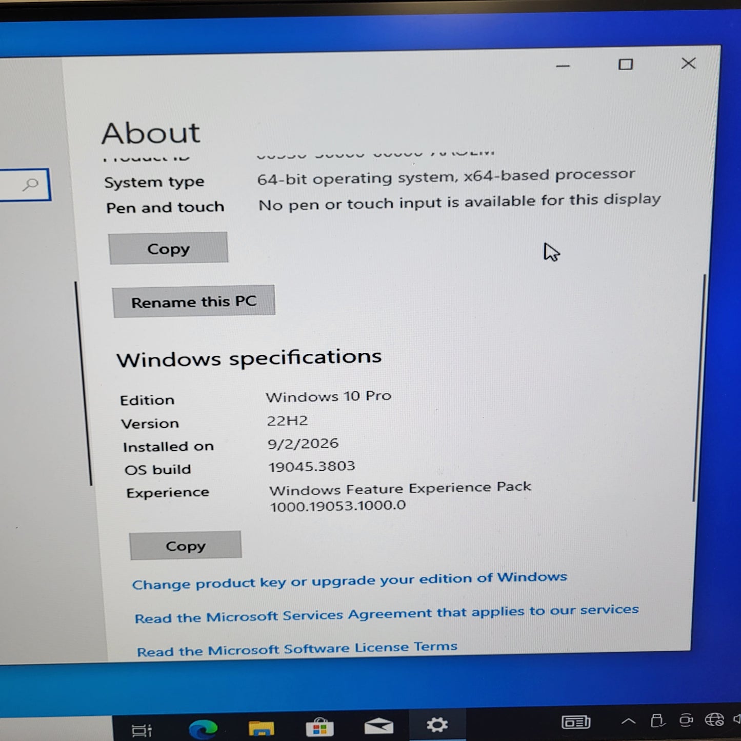 Dell OptiPlex 9020 F1CPNV4 Core i5-4570 3.20GHz 16GB RAM 512GB SSD