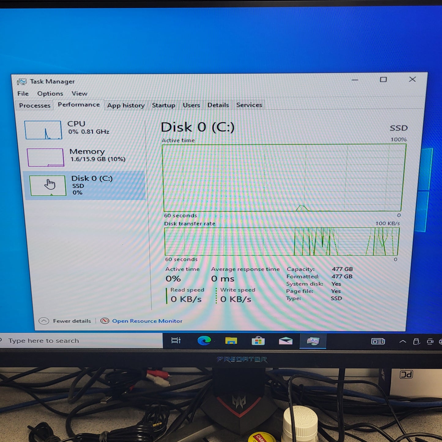 Dell OptiPlex 9020 F1CPNV4 Core i5-4570 3.20GHz 16GB RAM 512GB SSD