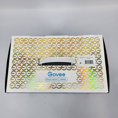 New Govee Permanent Outdoor Lights Prism 100FT White Smart RGBWWIC H707C