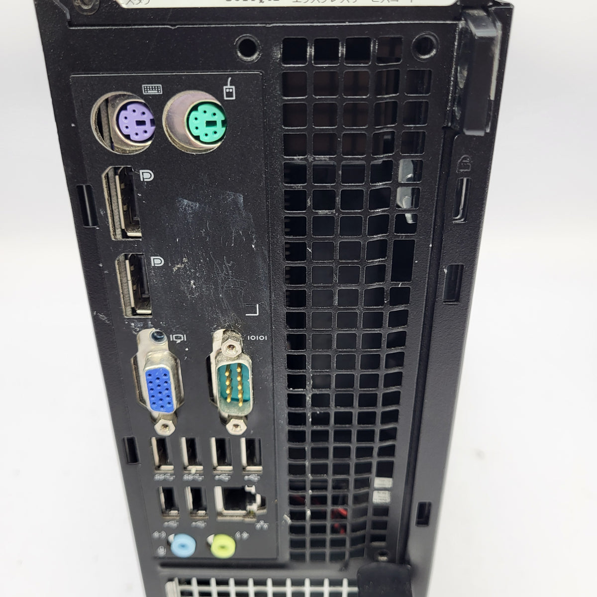 Dell OptiPlex 9020 F1CPNV4 Core i5-4570 3.20GHz 16GB RAM 512GB SSD