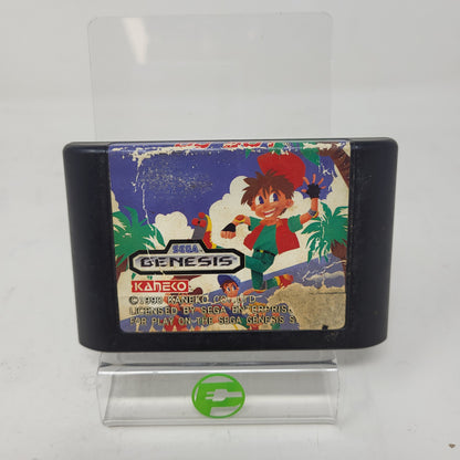 DJ Boy (Sega Genesis, 1990) Cartridge Only