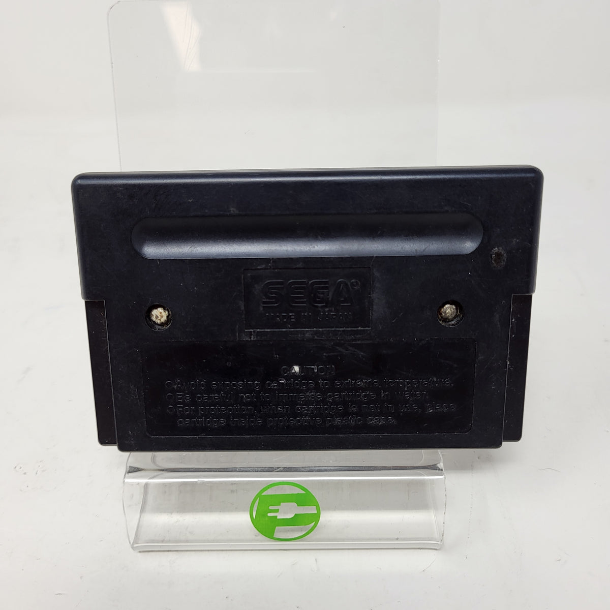 DJ Boy (Sega Genesis, 1990) Cartridge Only