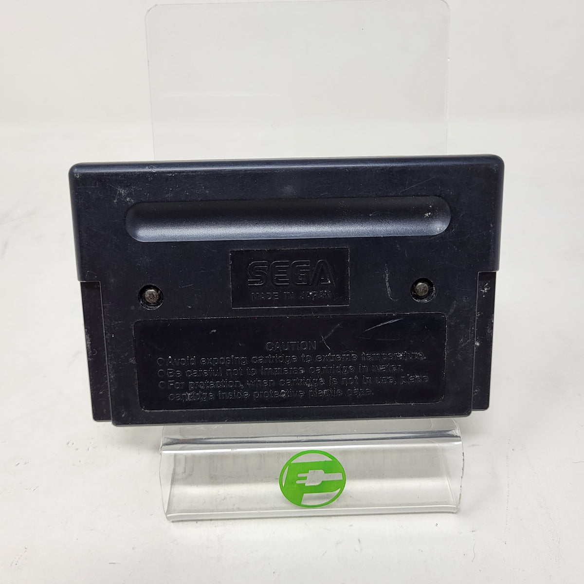 Phelios (Sega Genesis, 1990) Cartridge Only