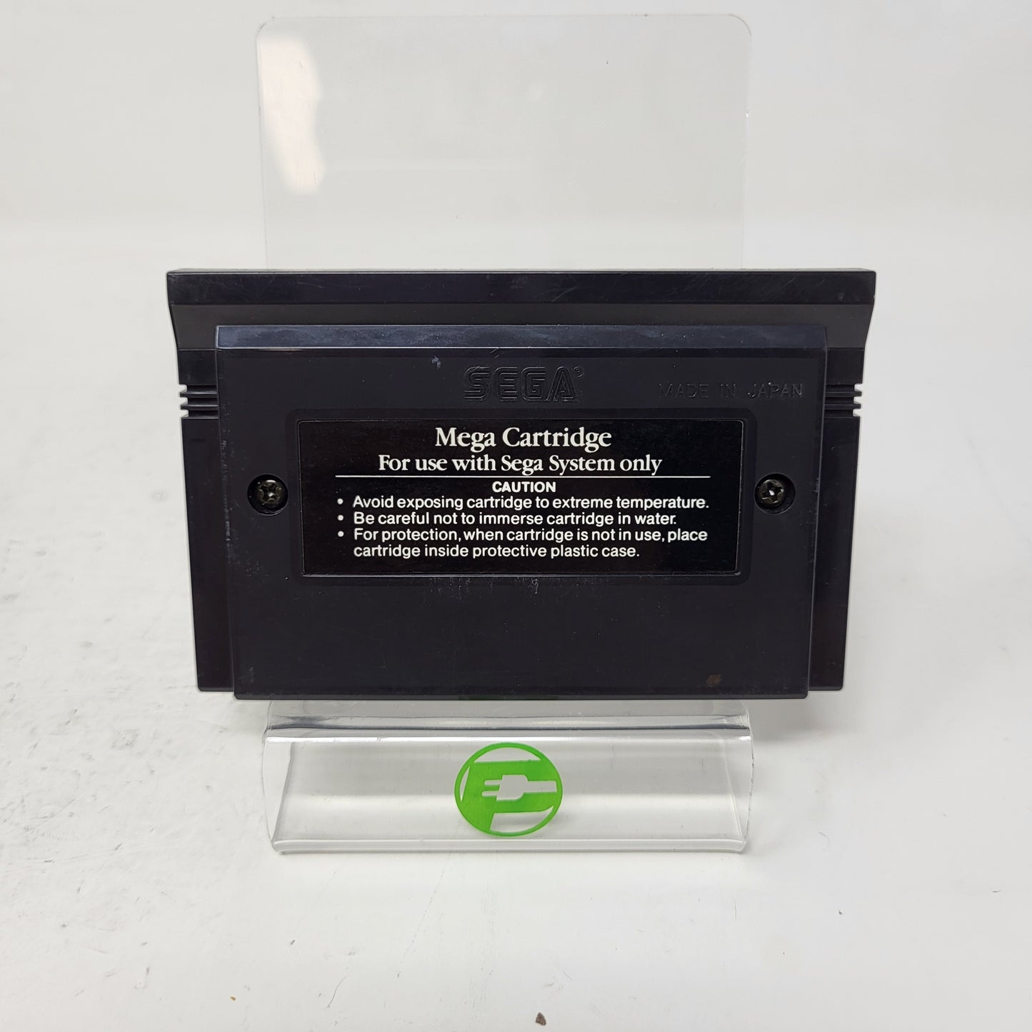 Ghostbusters (Sega Master System, 1987)