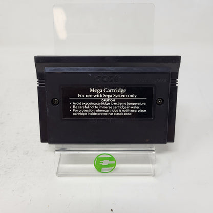 Ghostbusters (Sega Master System, 1987)