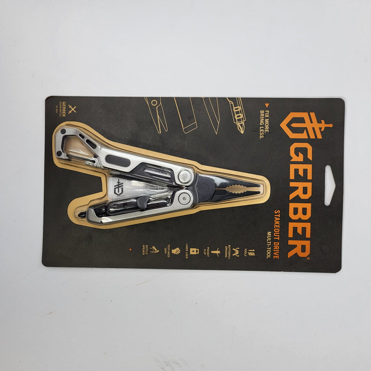 New Gerber  1077538 Drive Multi-Tool