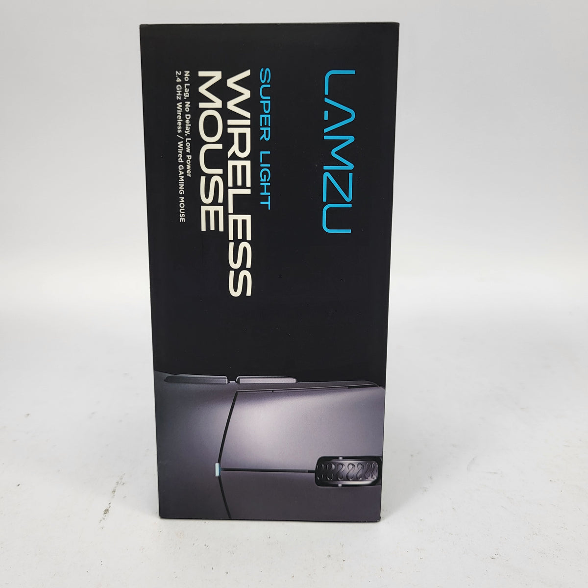 LAMZU Paro Super Light Wireless Gaming Mouse 48g 26000 DPI Ultra Lightweight