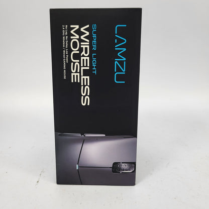 LAMZU Paro Super Light Wireless Gaming Mouse 48g 26000 DPI Ultra Lightweight