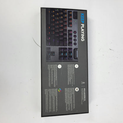 Logitech G915 X LIGHTSPEED TKL Wireless Gaming Keyboard