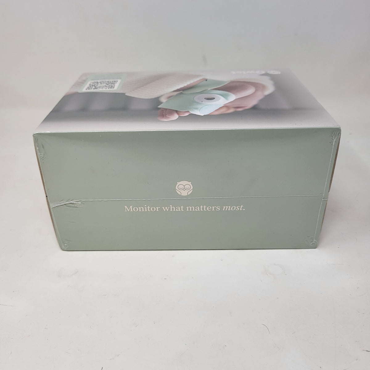 New Owlet Dream Sock Smart Baby Monitor BM06NMMCJ Pulse Oxygen Sleep Tracker