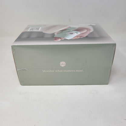 New Owlet Dream Sock Smart Baby Monitor BM06NMMCJ Pulse Oxygen Sleep Tracker