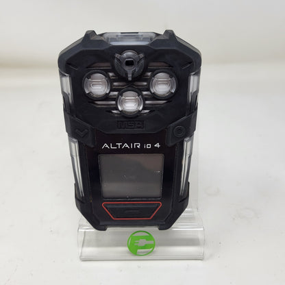 MSA Altair io 4 Multi Gas Detector LTE-M Cellular Monitor LEL O2 CO H2S