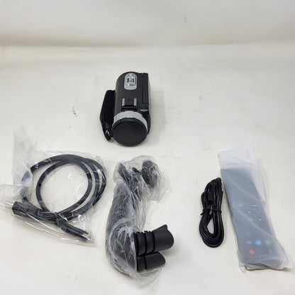 Vivitar DVR8KSAMSKIT Digital Camcorder