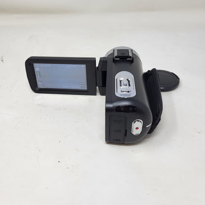 Vivitar DVR8KSAMSKIT Digital Camcorder