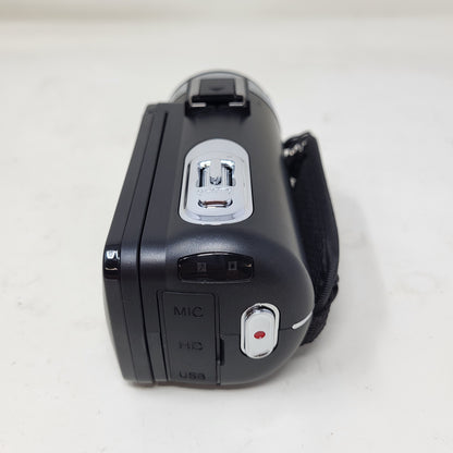 Vivitar DVR8KSAMSKIT Digital Camcorder