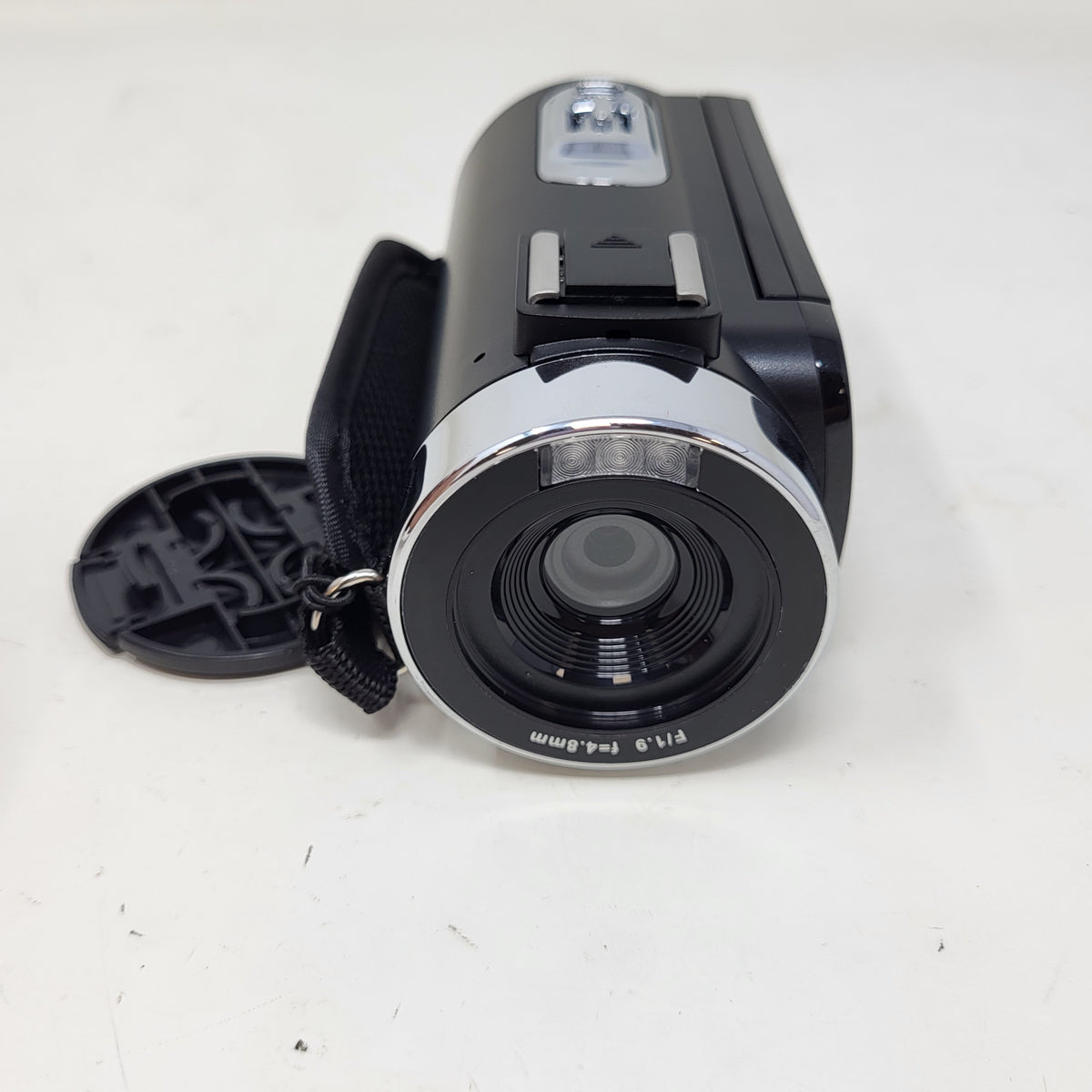 Vivitar DVR8KSAMSKIT Digital Camcorder