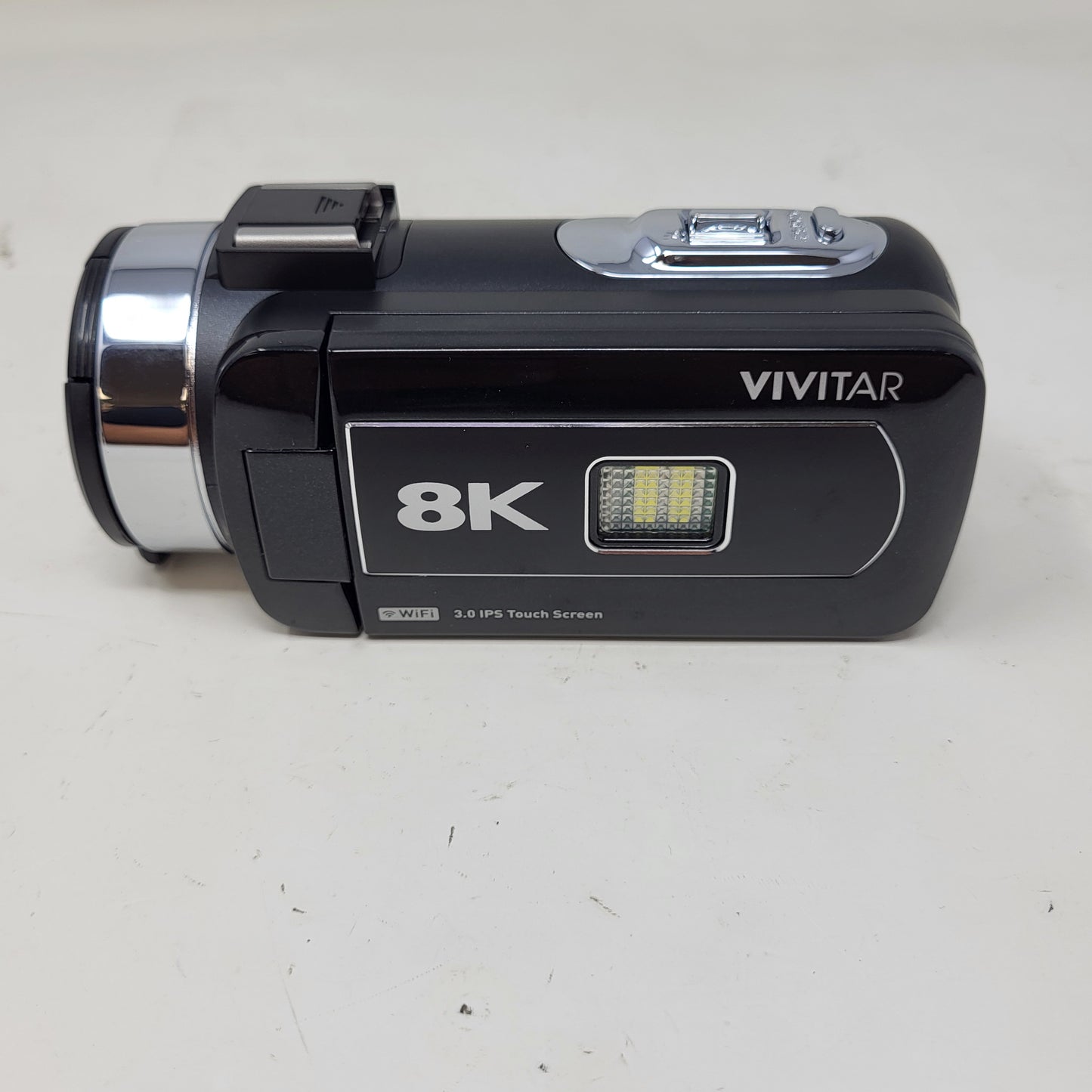 Vivitar DVR8KSAMSKIT Digital Camcorder